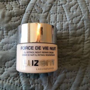 Force de vie Nuit - Luzern
